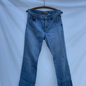 Bootcut Jeans